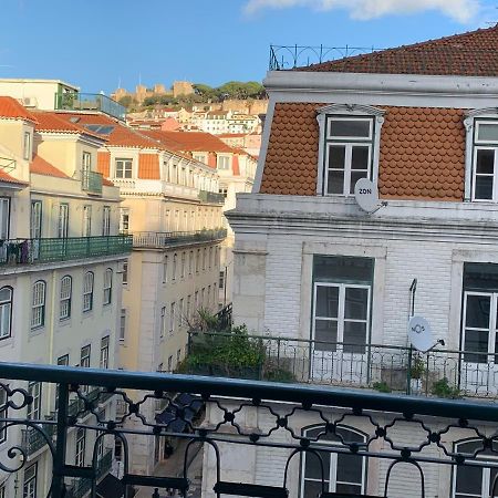 Sao Jorge Castle View Apartment Лісабон Екстер'єр фото