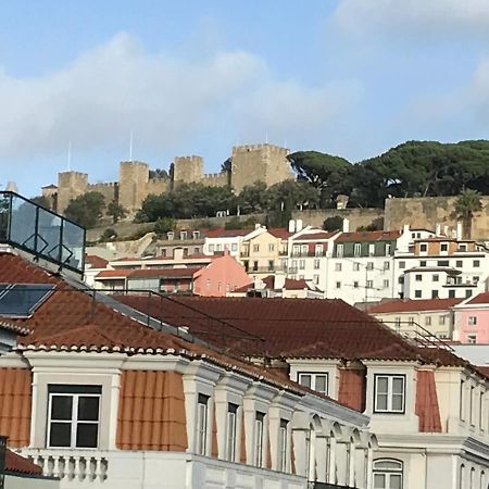 Sao Jorge Castle View Apartment Лісабон Екстер'єр фото